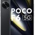 Xiaomi Poco F6 5G + 4G LTE 512GB + 12GB Global Version Unlocked 6.67" 120Hz 50Mp Triple Camera (Tmobile Mint Tello & Global) + (w/Fast Car 51W Bundle) (Black Global ROM)