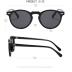 Vintage Polarized Sunglasses for Men Women Stylish Retro Round Sun Glasses UV Protection