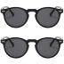 Vintage Polarized Sunglasses for Men Women Stylish Retro Round Sun Glasses UV Protection