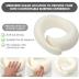 WEERSHUN Travel Pillows for Airplanes,2024 New Travel Pillow,Travel Neck Pillow Neck Pillow Airplane Memory Foam Travel Pillow Neck Pillow for Traveling Suitable for Airplanes,Offices and Cars