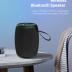 Bluetooth Speaker, Powerful Stereo Sound Portable Wireless Speaker with FM Radio,IPX5 Waterproof, USB C Rechargeable, Dual Pairing, for Outdoor Camping Hiking Party Beach Cool Electronics Gadgets Gift