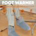 Ulefi® Electric Foot Warmer Rechargeable, Heated Booties with Portable Charger Power Bank, Heating Slippers Boots Foot Warmers, Fast Heating, L Fit for Man 6-9 / Women 6-10