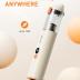 OXILAM Handheld Vacuum Cordless, 4 in 1 Car Vacuum Portable Cordless with 14000Pa Strong Suction, Multi-Nozzles Cordless Vacuum Cleaner Hand Held Small Vacuum Cleaners for Home, Pet, Car, Office