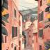 WishMerge Tuscan Citrus Haven Bullet Journal Cover Design