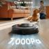 eufy Robot Vacuum Omni C20 with All-in-One Station, Auto Emptying, Mop Washing and Drying for Hands-Free Cleaning, 3.35-Inch Ultra-Slim Body, 7,000 Pa Powerful Suction, Robot Vacuum and Mop Combo