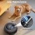 eufy Robot Vacuum Omni C20 with All-in-One Station, Auto Emptying, Mop Washing and Drying for Hands-Free Cleaning, 3.35-Inch Ultra-Slim Body, 7,000 Pa Powerful Suction, Robot Vacuum and Mop Combo