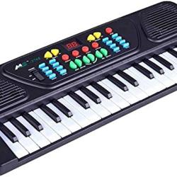 My 17th Birthday Wish: Electric Piano