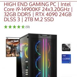 Gaming Pc or Laptop 