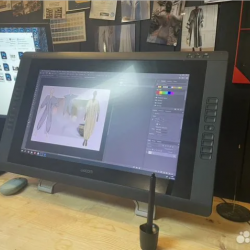 Wacom cintiq 22hd