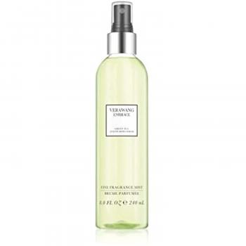 Vera Wang Embrace Body Mist Spray for Women, Green Tea & Pear Blossom, 8 Fl Oz