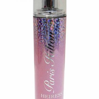 PARIS HILTON Heiress for Women - 8 oz Fragrance Mist Spray