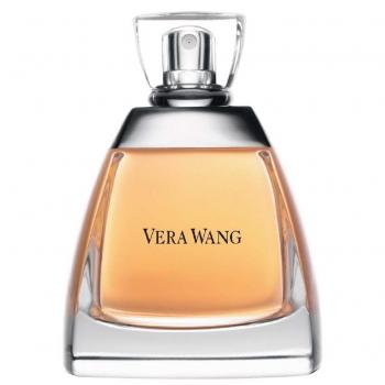 Vera Wang Eau de Parfum for Women - Delicate, Floral Scent - Notes of Iris, Lillies, & Sandalwood - Feminine & Subtle - 3.4 Fl Oz