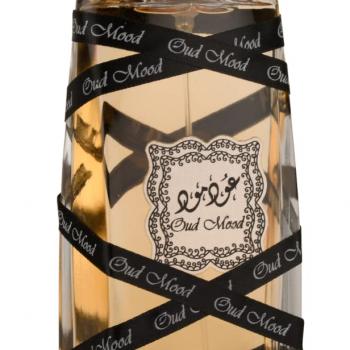 Lattafa Perfumes Oud Mood for Unisex Eau de Parfum Spray, 3.4 Ounce