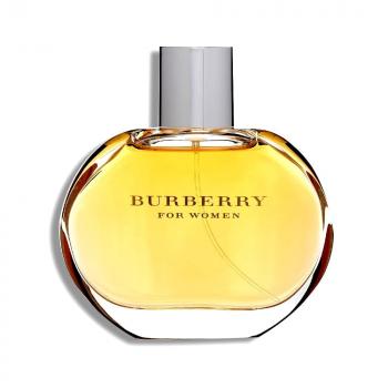 Burberry Women's Classic Eau de Parfum, 3.3 Fl Oz