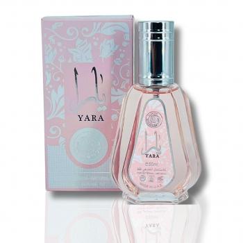 Ard Al Zaafaran Yara for Women Eau de Parfum Spray, 1.7 Ounce