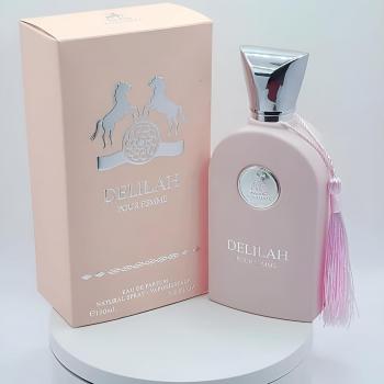 Maison Alhambra Delilah Pour Femme Eau De Parfum Spray for Women, 3.4 Ounce