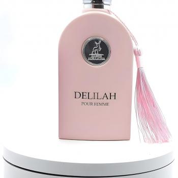 Maison Alhambra Delilah Pour Femme Eau De Parfum Spray for Women, 3.4 Ounce