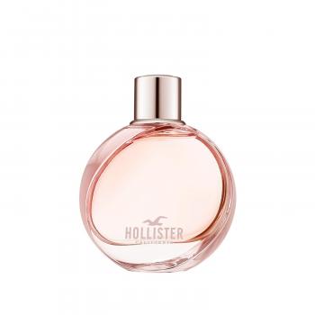 Hollister Wave Women Eau De Parfum, 3.4 Ounce