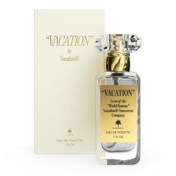 VACATION Eau de Toilette Perfume - Coconut Perfume for Women and Men - Clean Classic - Beach Perfume with Fruity Notes - 1 fl. Oz.