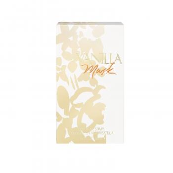 Vanilla Musk Cologne Spray, Vegan Formula, Perfume, Warm and Cozy Natural Vanilla, 1.7oz