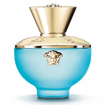 Versace Dylan Turquoise Pour Femme 3.4 oz Eau de Toilette Spay