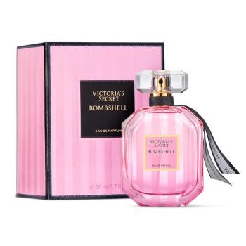 Victoria's Secret Bombshell Eau de Parfum, Women's Perfume, Notes of White Peony, Sage, Velvet Musk, Bombshell Collection (1.7 oz)