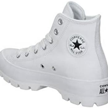 Converse Women's Chuck Taylor All Star Lugged Hi Sneakers