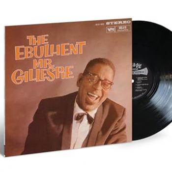 The Ebullient Mr. Gillespie (Verve By Request Series) [LP]