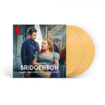 Bridgerton Season Three Soundtrack From The Netflix Series Wedding Ring Gold