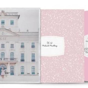 K-12 Baby Pink Edition + 16 Page Booklet Melanie Martinez