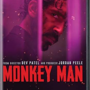 Monkey Man (DVD)