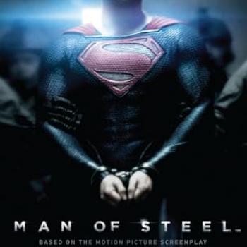 Man of Steel: The Official Movie Novelization