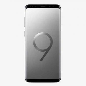 Samsung Galaxy S9+ Plus (6.2", Single-SIM) 256GB SM-G965F (GSM Only, No CDMA) Factory Unlocked 4G Smartphone (Titanium Grey) - International Version