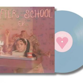 After School Exclusive Baby Blue ( Vinyl ) ( 12" )