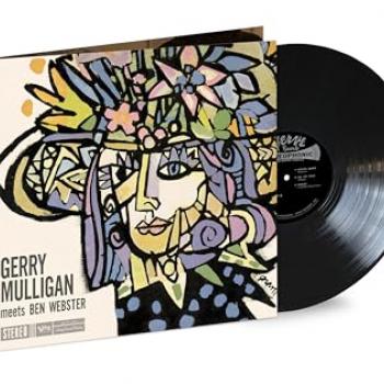 Gerry Mulligan Meets Ben Webster (Verve Acoustic Sounds Series) [LP]