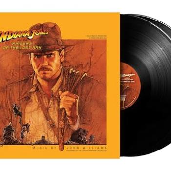 Indiana Jones & The Raiders Of The Lost Ark Original Soundtrack