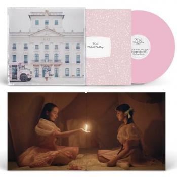 K-12 Baby Pink Edition 16 Page Booklet ! Melanie Martinez