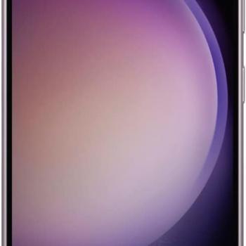 SAMSUNG Galaxy S23+ Plus 5G Factory Unlocked 256GB - Lavender (Renewed)