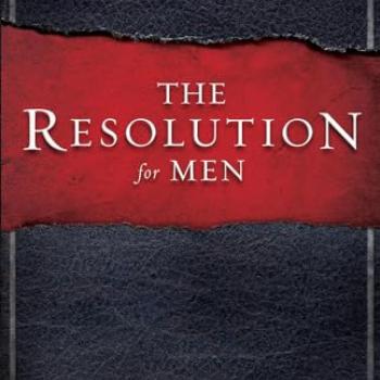 The Resolution for Men