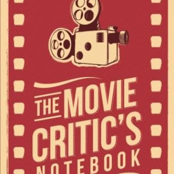 The Movie Critic's Notebook: The Perfect Journal for Serious Movie Buffs and Film Students. 6.14" x 9.21" Perfect Bound Journal