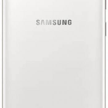 Samsung Galaxy S10+ Plus 1TB / 12GB RAM SM-G975F/DS Hybrid/Dual-SIM (GSM Only, No CDMA) Factory Unlocked 4G/LTE Smartphone - International Version No Warranty (Ceramic White)