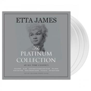 Etta James - The Platinum Collection Set on