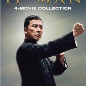 Ip Man 4-Movie Collection