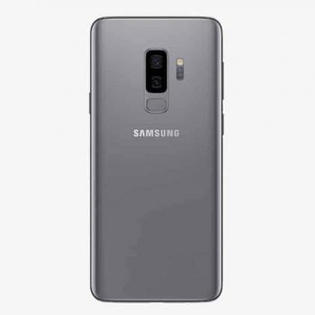 Samsung Galaxy S9+ Plus (6.2", Single-SIM) 256GB SM-G965F (GSM Only, No CDMA) Factory Unlocked 4G Smartphone (Titanium Grey) - International Version