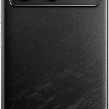 Xiaomi Poco F6 PRO 5G + 4G LTE 256GB + 12GB Global Version Unlocked 6.67" 120Hz 50Mp Triple Camera (Tmobile Mint Tello & Global) + (w/Fast Car 51W Bundle) (Black (Global ROM))