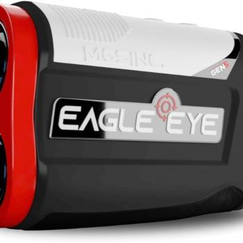 My Golfing Store Eagle Eye Golf Rangefinder