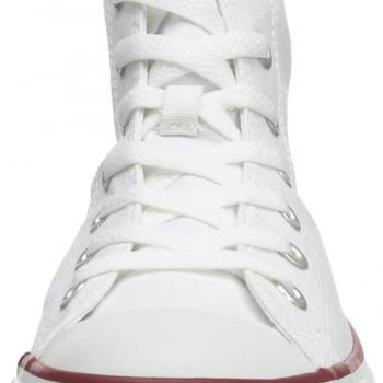 Converse White High Top All Stars for Women and Men - Classic White Shoes for Women and Men | Timeless All Stars Design | High Top Shoes for Men and Women