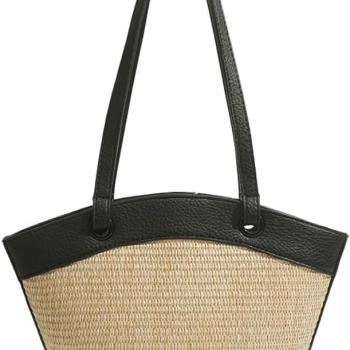 Straw Bag for Women Straw Beach Bag Tote Bag French Retro Shoulder Bag Handbag Summer Woven Hobo Bag 2024 Travel Tote Bags