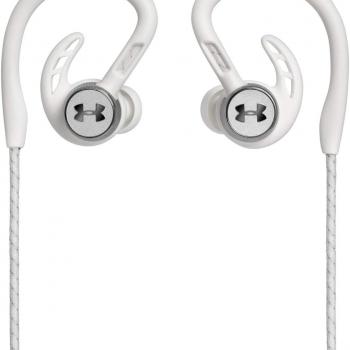 JBL Under Armour PIVOT - Sport Wireless Bluetooth In-Ear Headphones - White