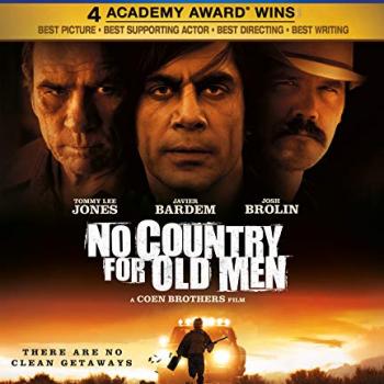 No Country For Old Men (Blu-ray + Digital)